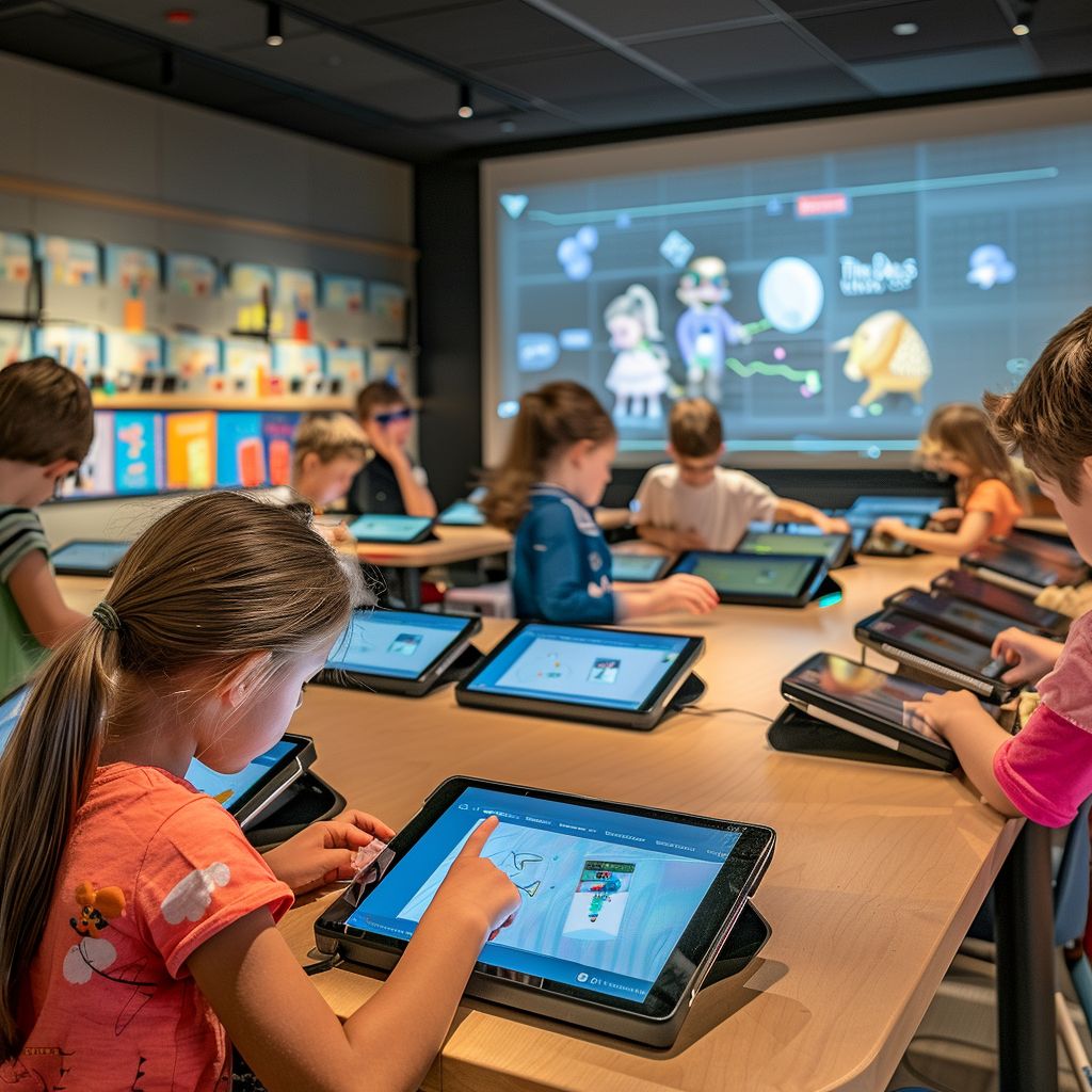 Digital Ready Schools Initiative