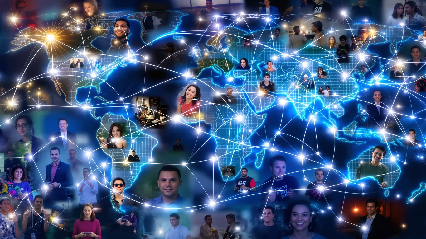 Unpacking the Importance of the Internet: Connecting Our World