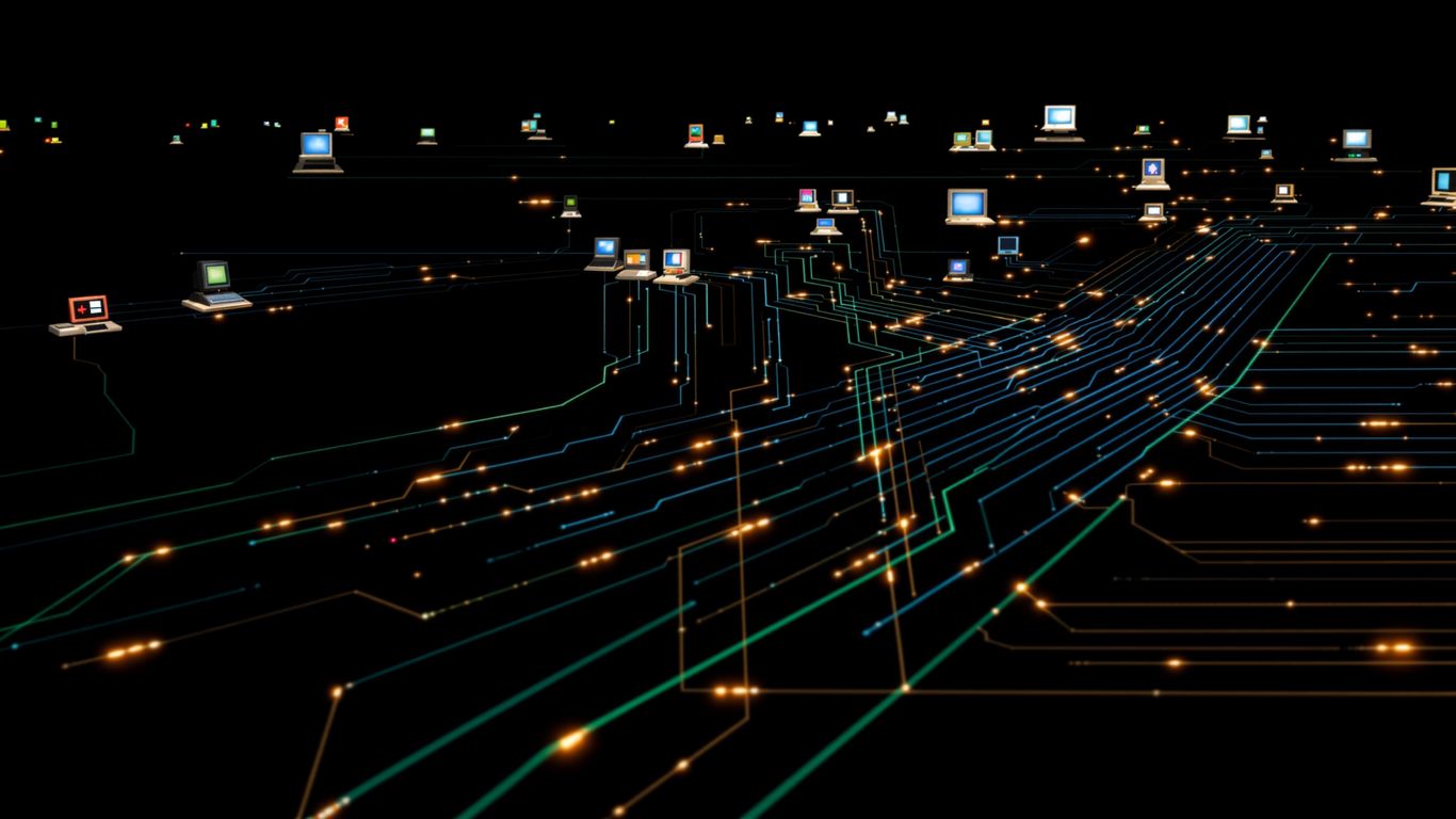Tracing the Beginning of the Internet: From ARPANET to the World Wide Web